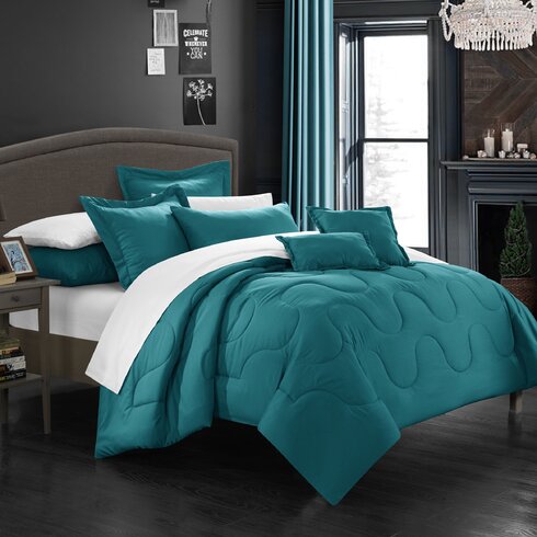 chic home donna comforter se